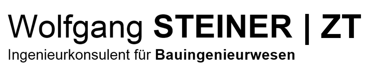 DDI Wolfgang Steiner - Ziviltechnikerbüro in Spittal an der Drau mit Schwerpunkt Holz- und Stahlbau.