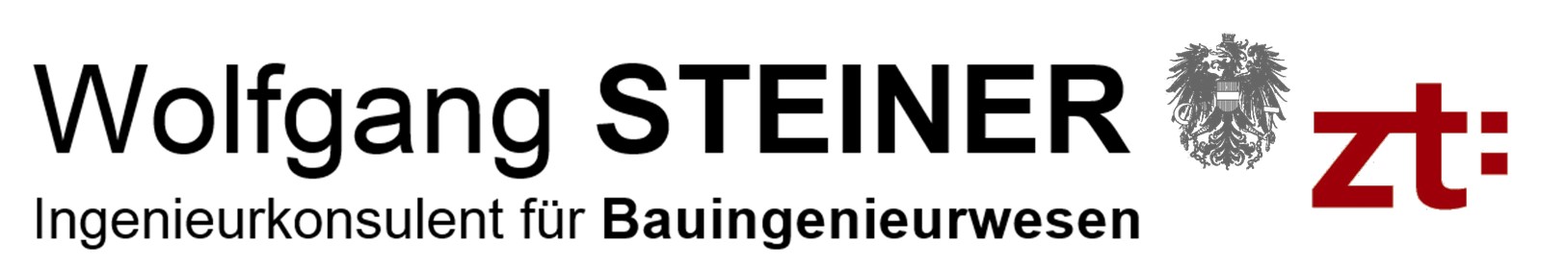 DDI Wolfgang Steiner - Ziviltechnikerbüro in Spittal an der Drau mit Schwerpunkt Holz- und Stahlbau.